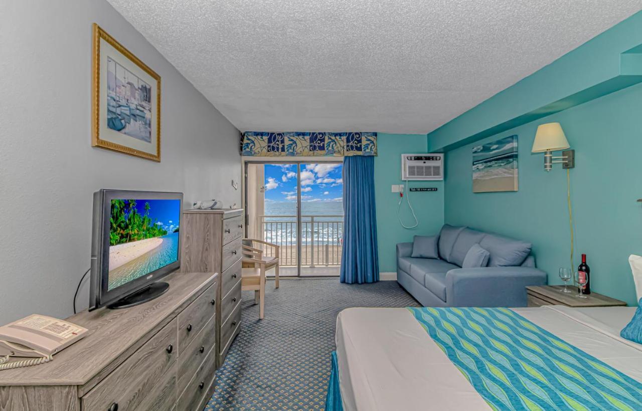 Direct Oceanfront Sea Mist Resort 20305 Myrtle Beach Kültér fotó