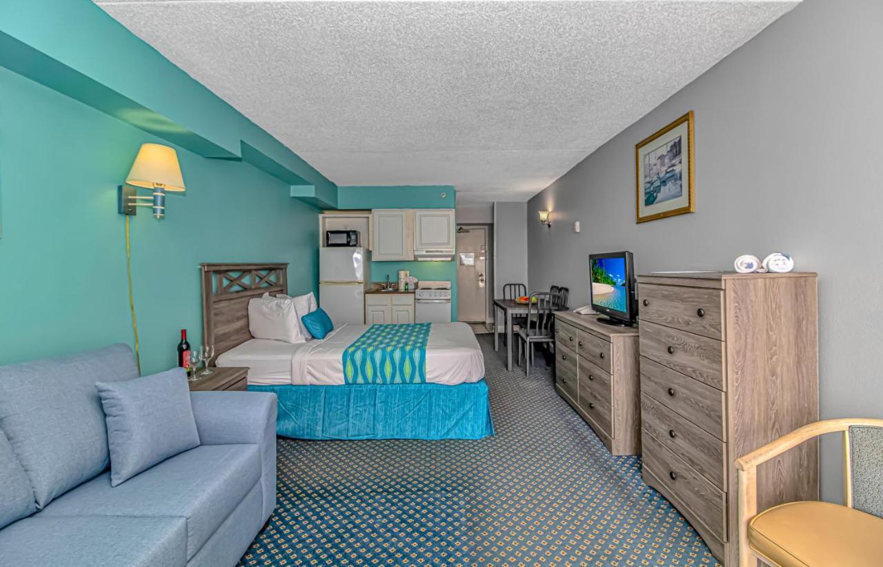 Direct Oceanfront Sea Mist Resort 20305 Myrtle Beach Kültér fotó