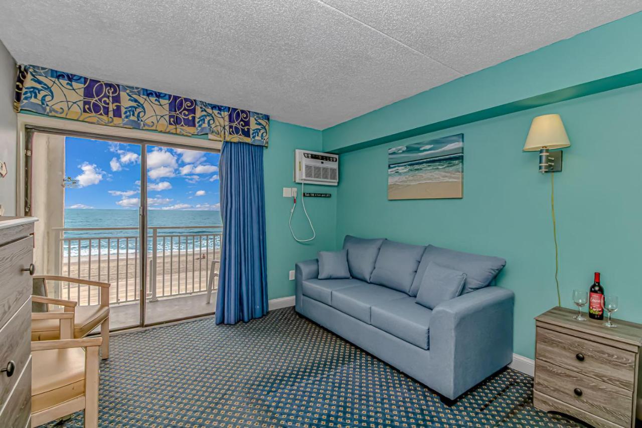Direct Oceanfront Sea Mist Resort 20305 Myrtle Beach Kültér fotó