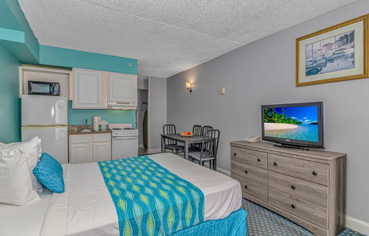 Direct Oceanfront Sea Mist Resort 20305 Myrtle Beach Kültér fotó
