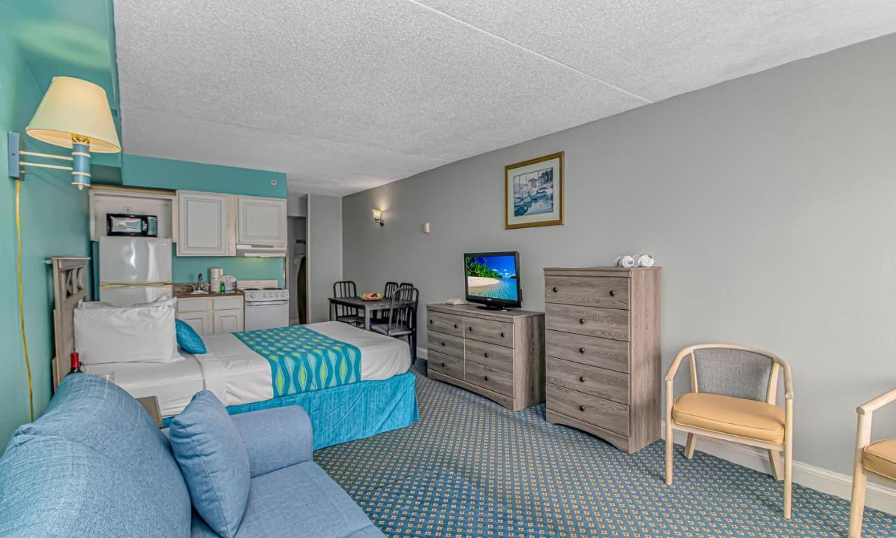Direct Oceanfront Sea Mist Resort 20305 Myrtle Beach Kültér fotó
