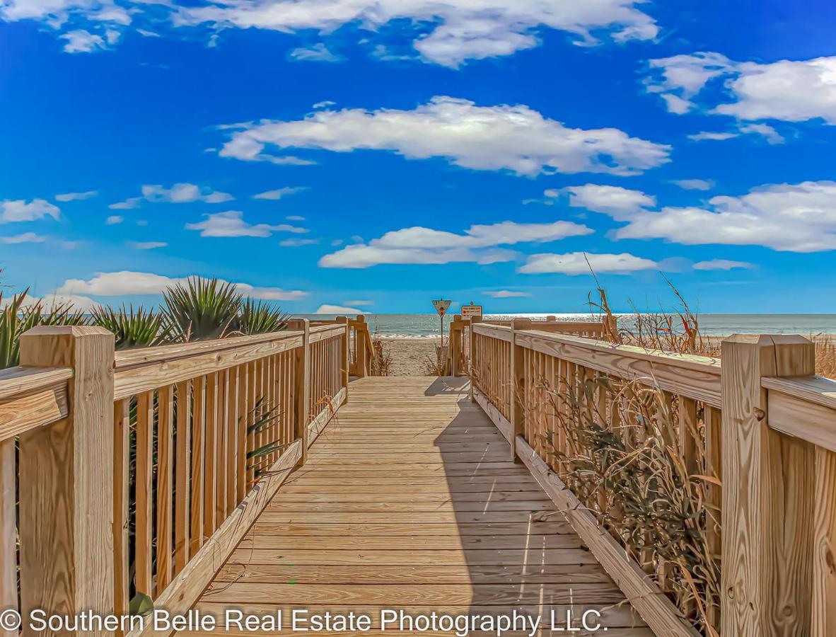 Direct Oceanfront Sea Mist Resort 20305 Myrtle Beach Kültér fotó