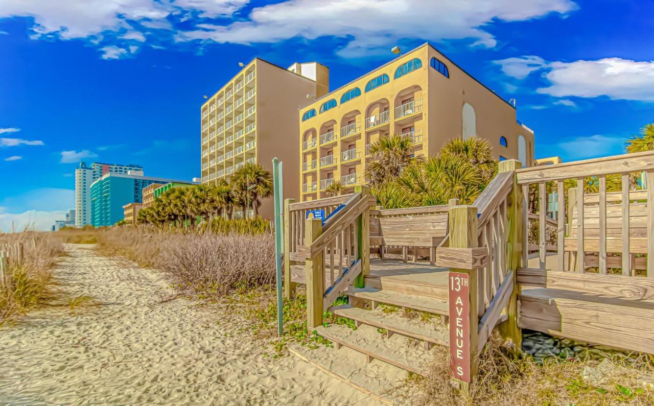 Direct Oceanfront Sea Mist Resort 20305 Myrtle Beach Kültér fotó