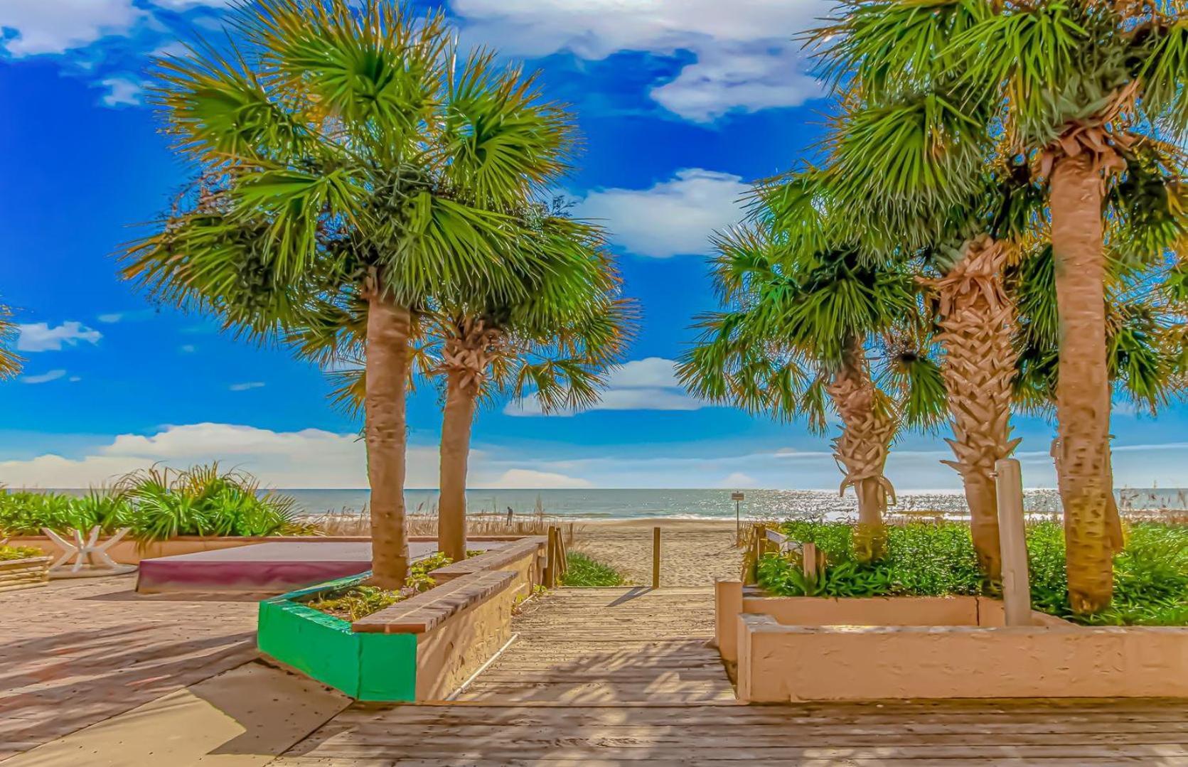Direct Oceanfront Sea Mist Resort 20305 Myrtle Beach Szoba fotó