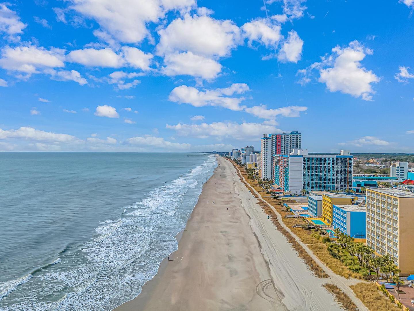 Direct Oceanfront Sea Mist Resort 20305 Myrtle Beach Szoba fotó