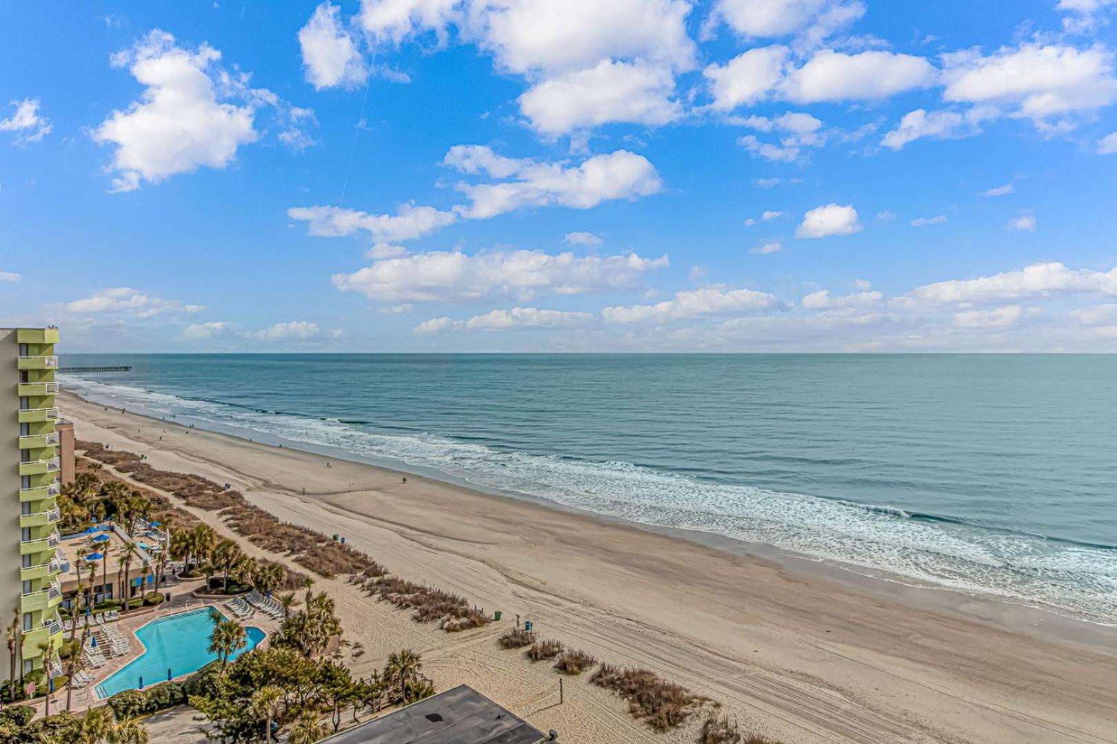 Direct Oceanfront Sea Mist Resort 20305 Myrtle Beach Szoba fotó